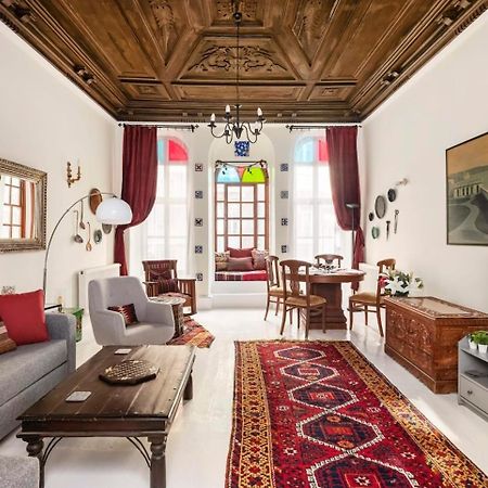 איסטמבול High Ceiling Authentic Historic Ottoman Home! #49 מראה חיצוני תמונה