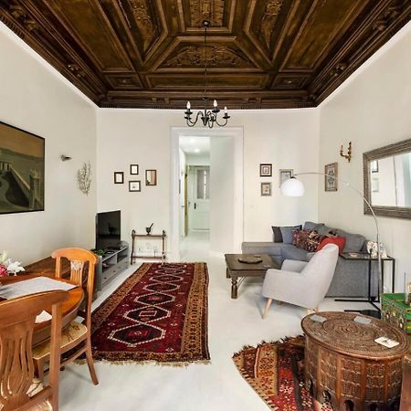 איסטמבול High Ceiling Authentic Historic Ottoman Home! #49 מראה חיצוני תמונה